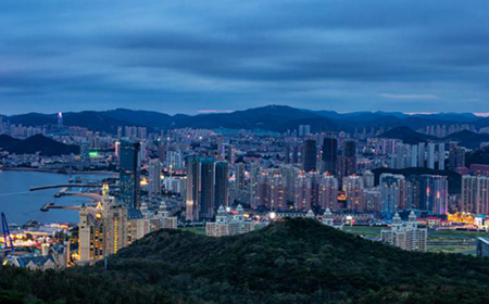 匯邦名都花園灣區軸心雙核輻射，82萬㎡綜合體大盤