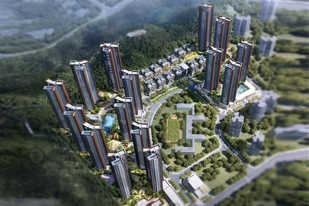 京基御景半山|均價約70000元/平