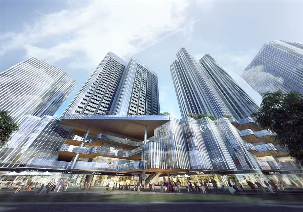 臣田開元廣場(chǎng)|均價(jià)約33000元/平