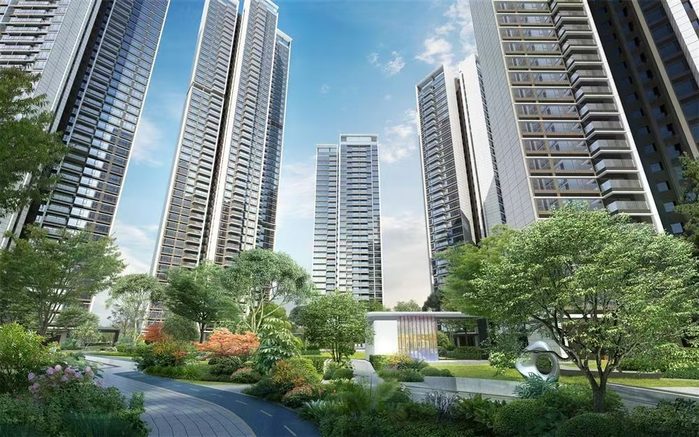 中洲迎璽三期|均價約67000元/平