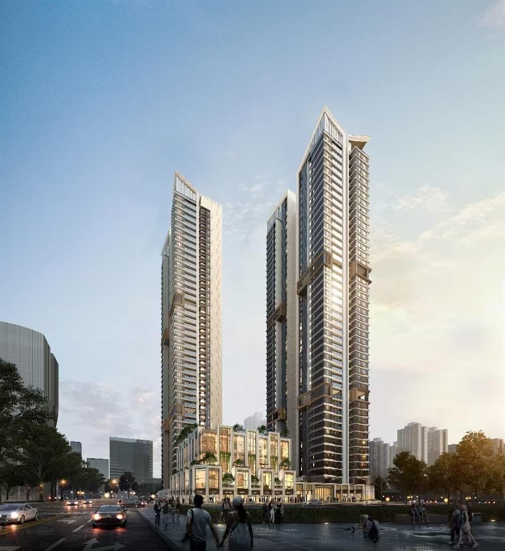 天健悅桂樓|均價約150000元/平