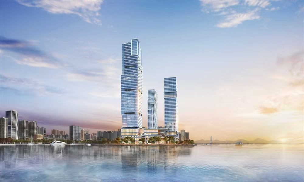 華僑城新璽|均價(jià)約170000元/平