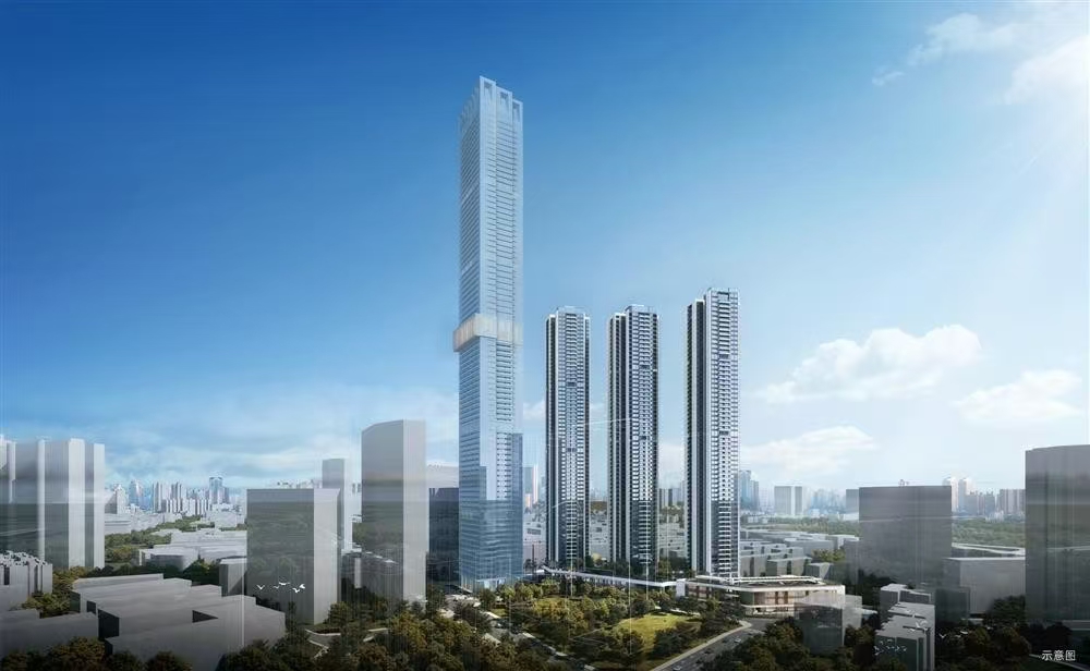 京基華樾|均價約66000元/平