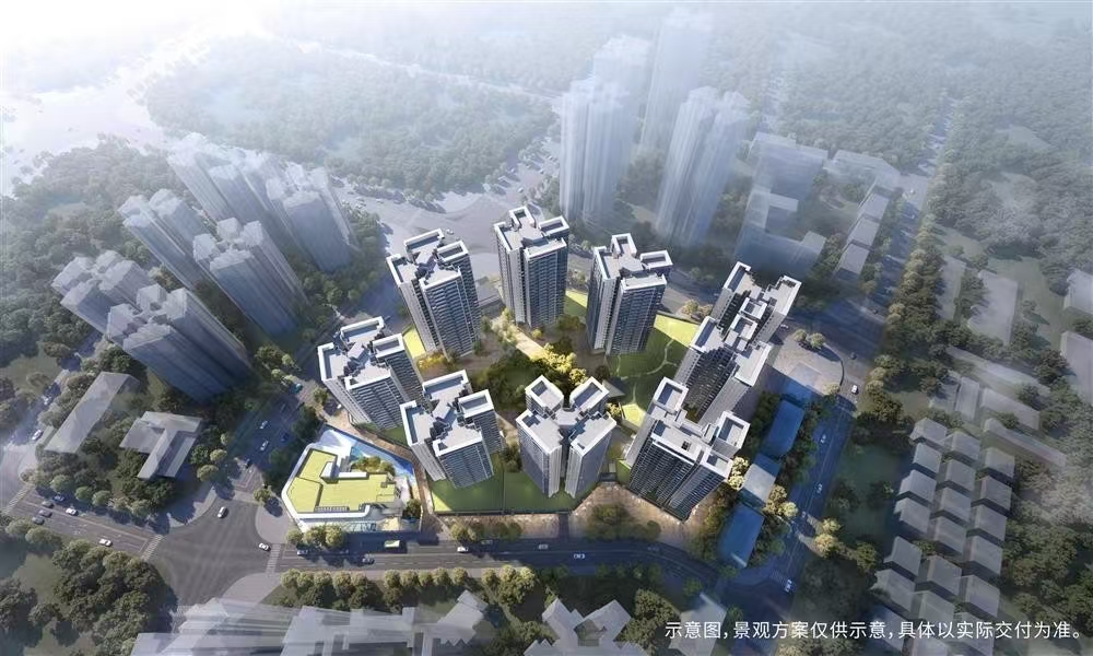 云上潤府|均價約45000元/平