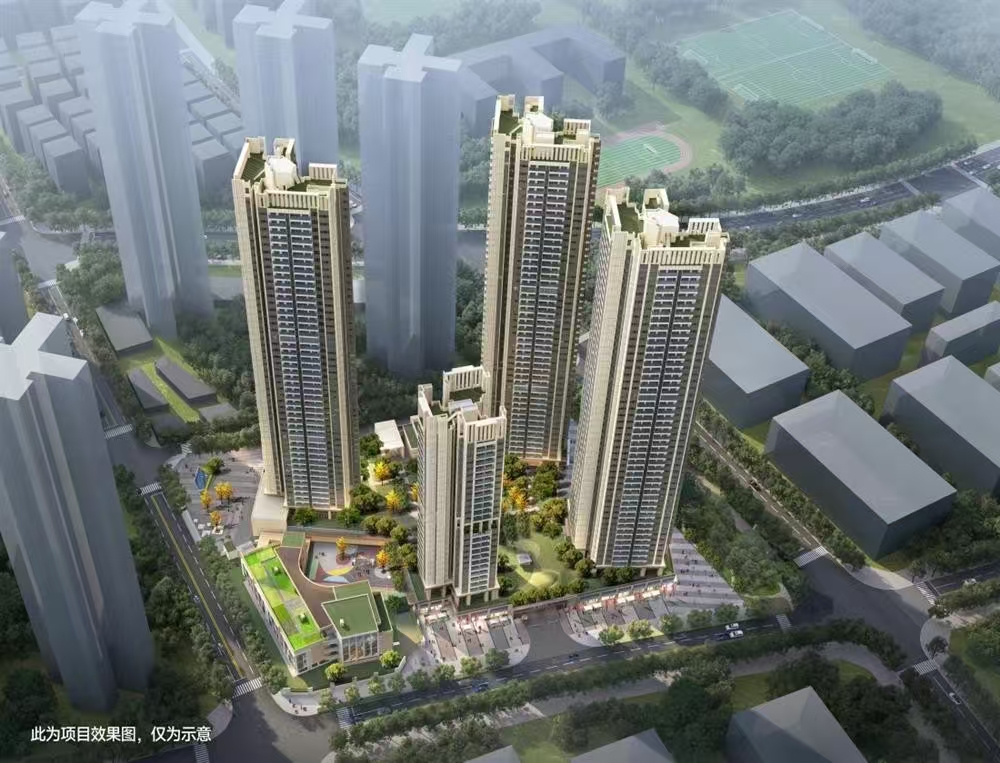 特發(fā)學府朗園|均價約34000元/平