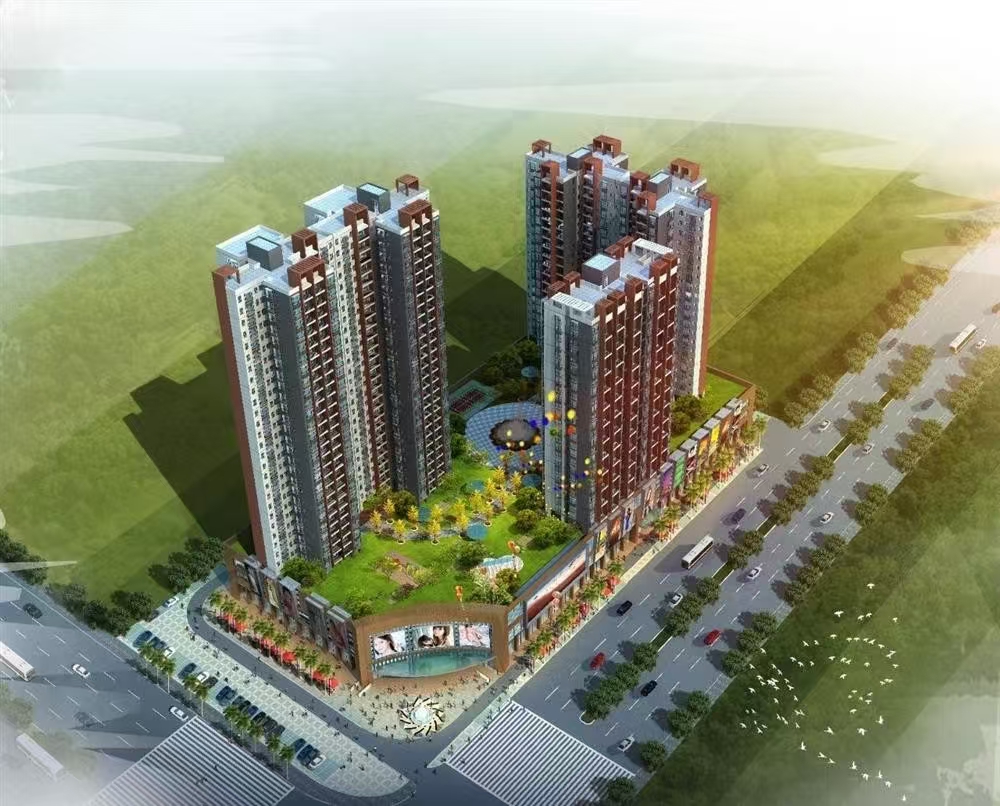 創富豪庭|均價約8800元/平