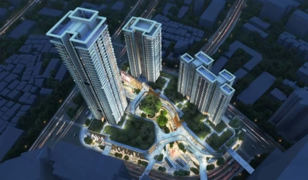 港惠新天地東區樓盤|均價約13000元/平