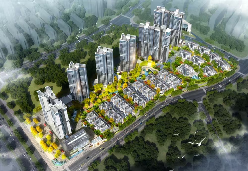 傲峰.天御|君府別墅|均價(jià)約15000元/平