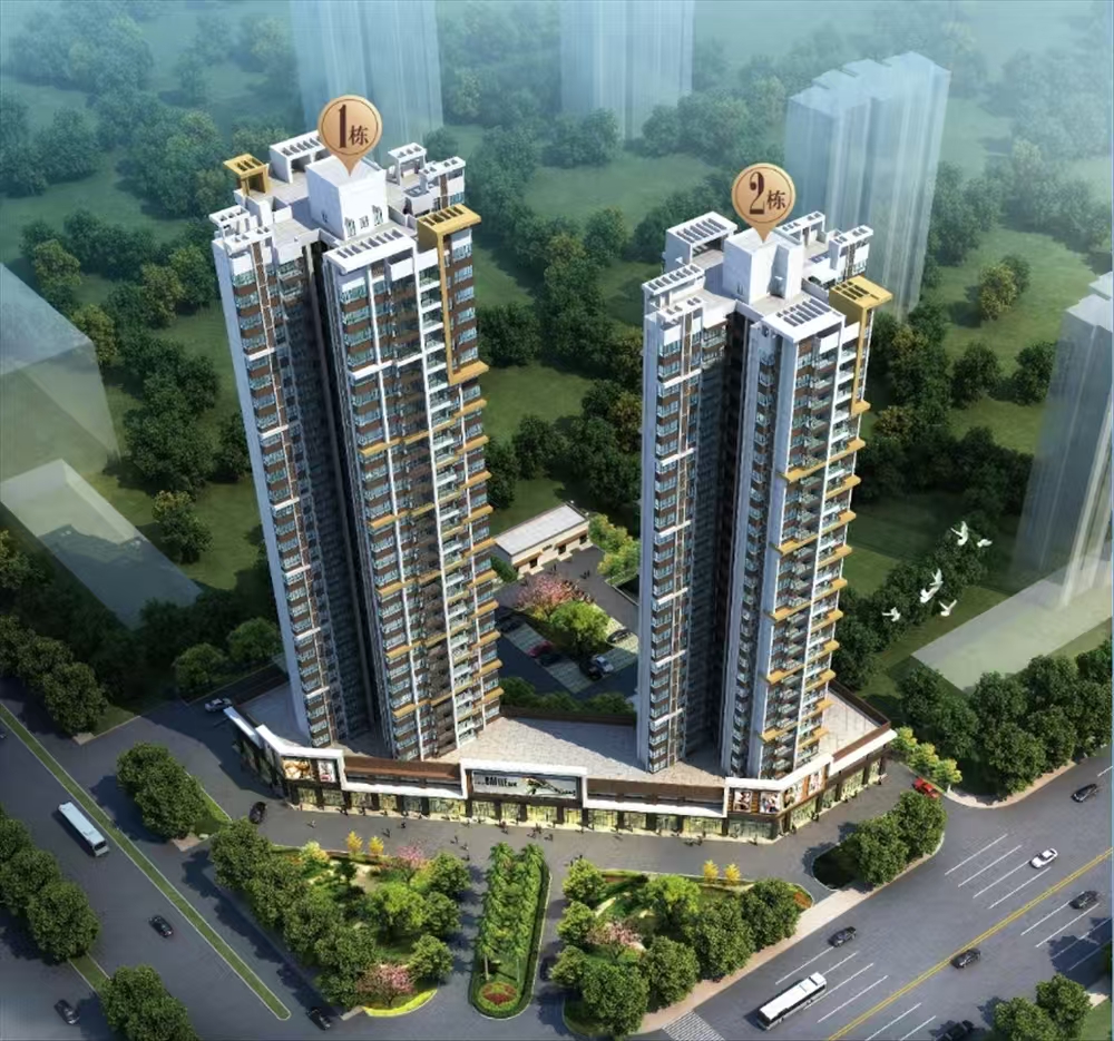 譽峯名品|均價約11000元/平