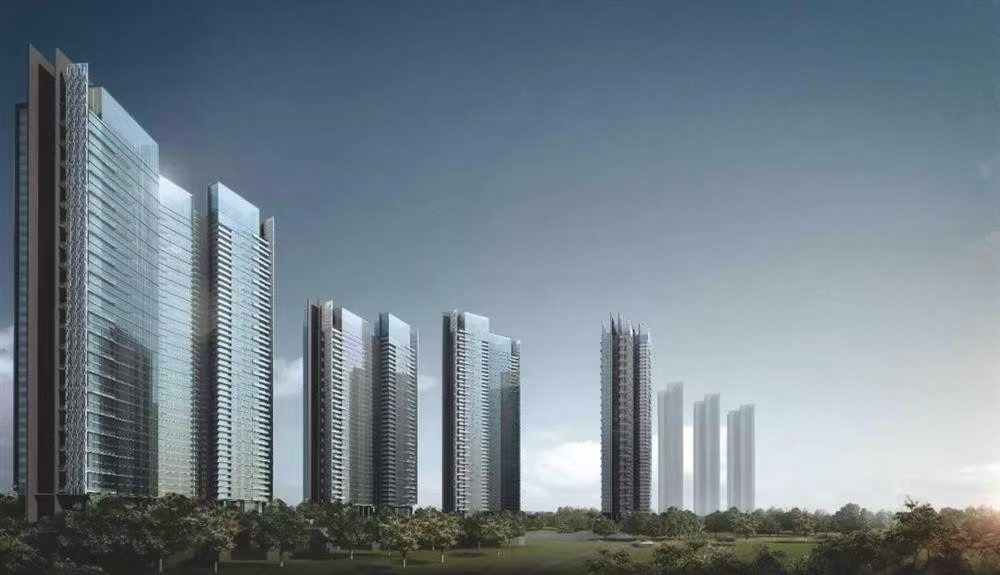 華僑城天鵝堡|均價(jià)約17000元/平