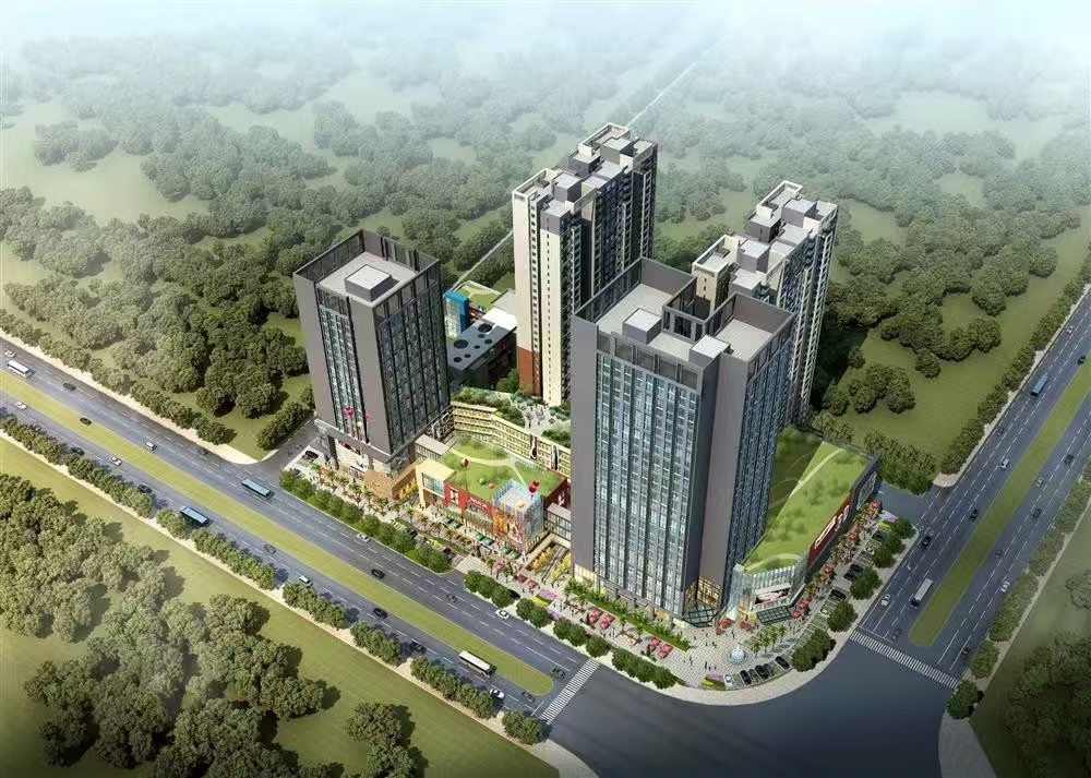 園通泰廣場|均價約7000元/平