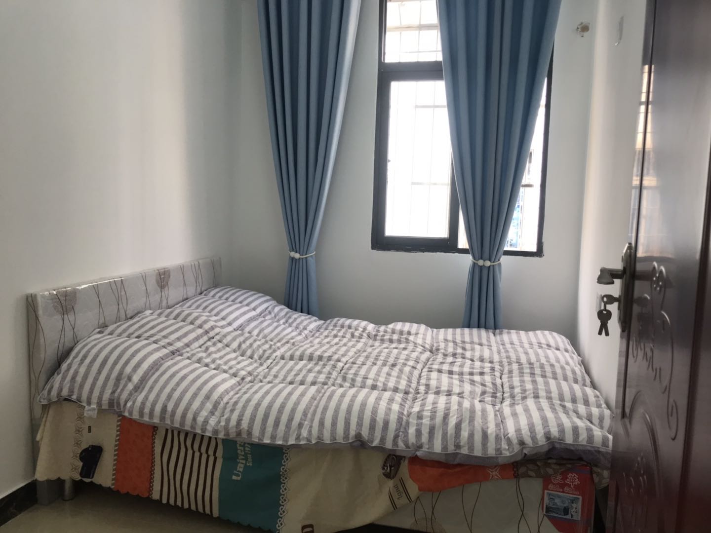 坂田五和小產權房