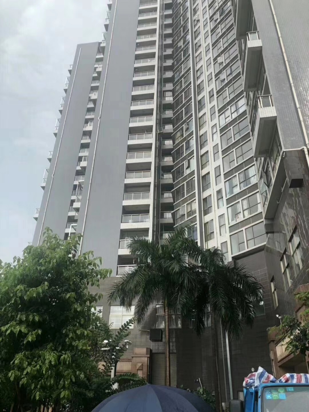 沙井村委統建樓