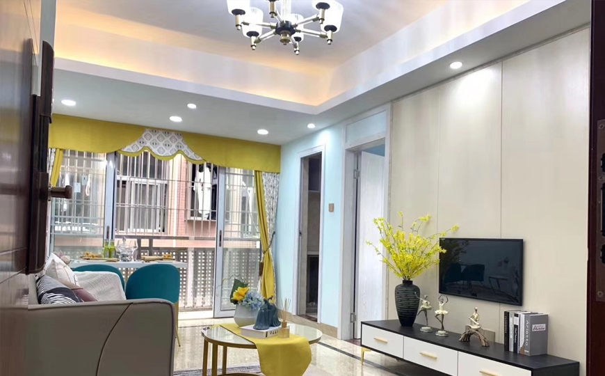 龍華廣場(chǎng)創(chuàng)新華府二期特價(jià)25.8萬/套起住宅樓