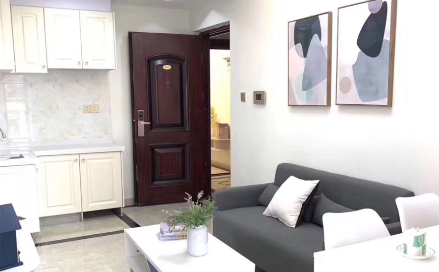 龍華龍勝卓越名苑雙地鐵口總價(jià)47萬/套起帶裝修