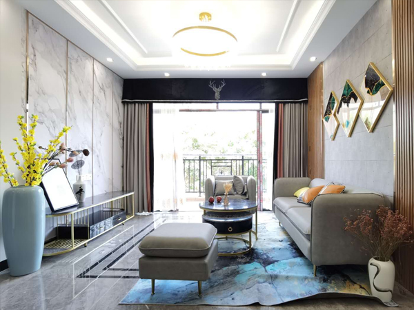 盛世天境58~148平米1~4房任選均價6580每平米