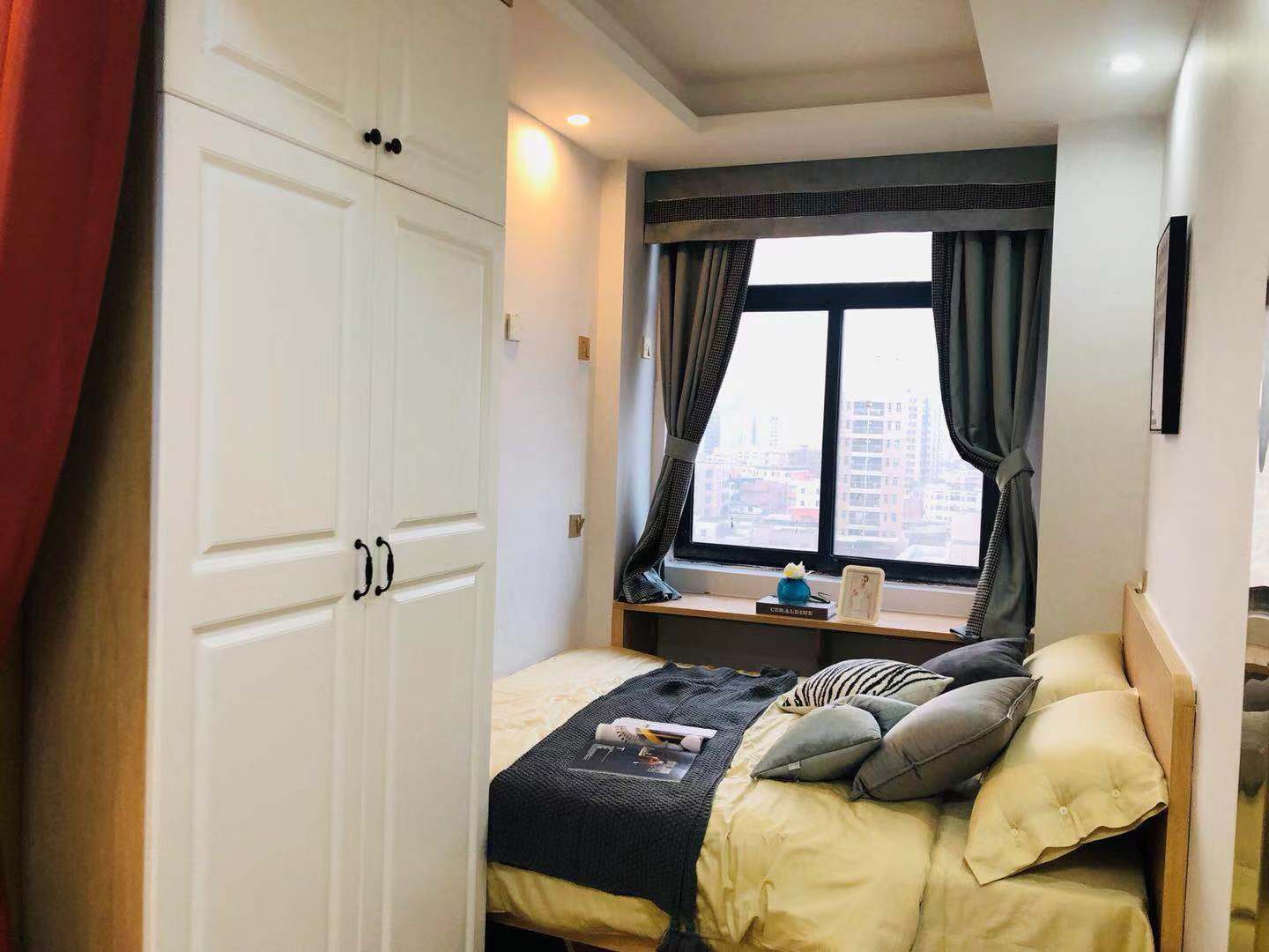 沙井村委統建樓