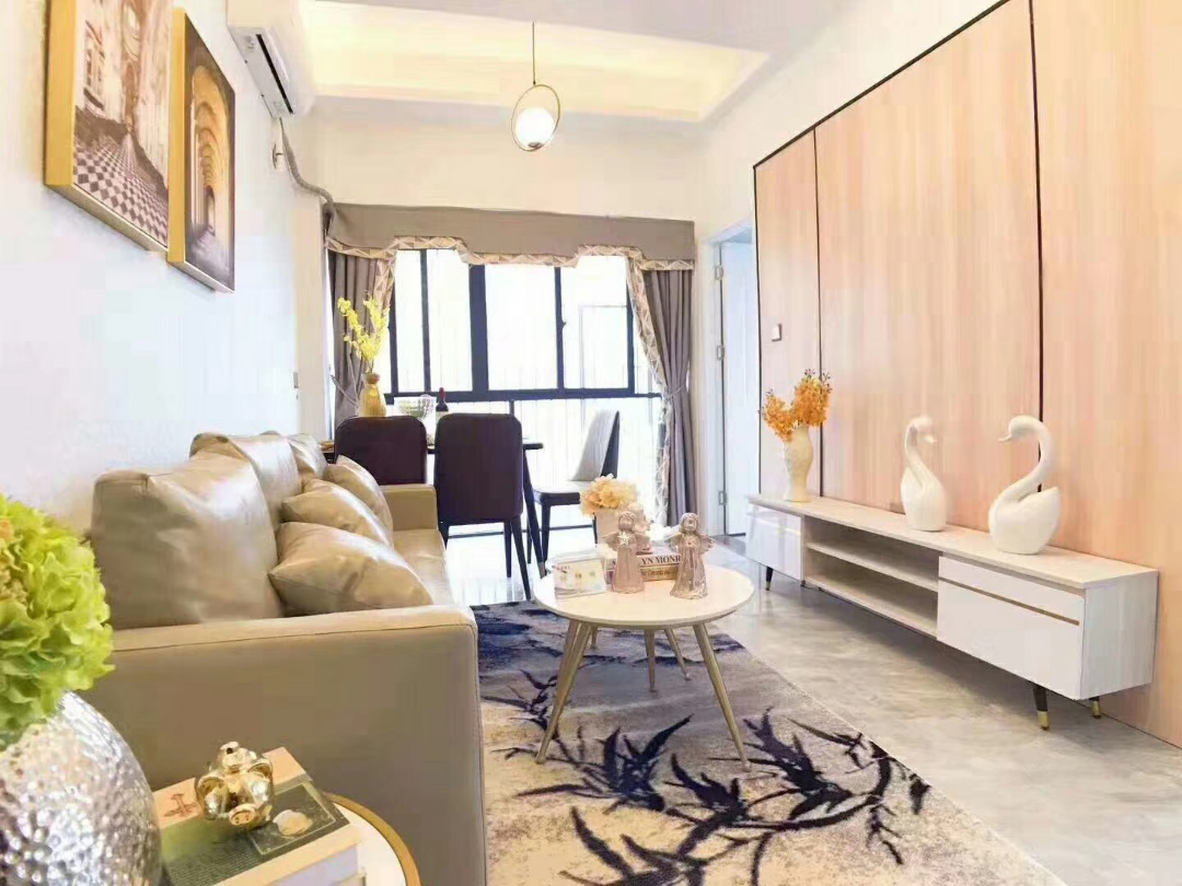 鷺湖花園二期小兩房46.8萬/套起