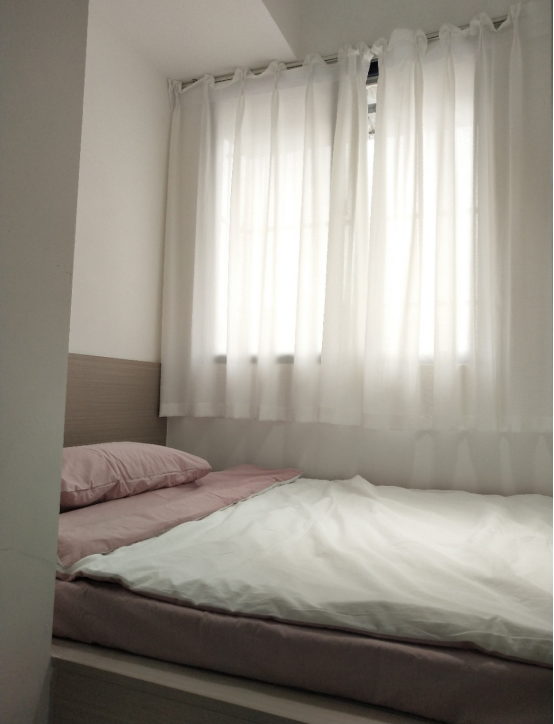 紅樹林花園前海灣真正海景房臨街商鋪：40平