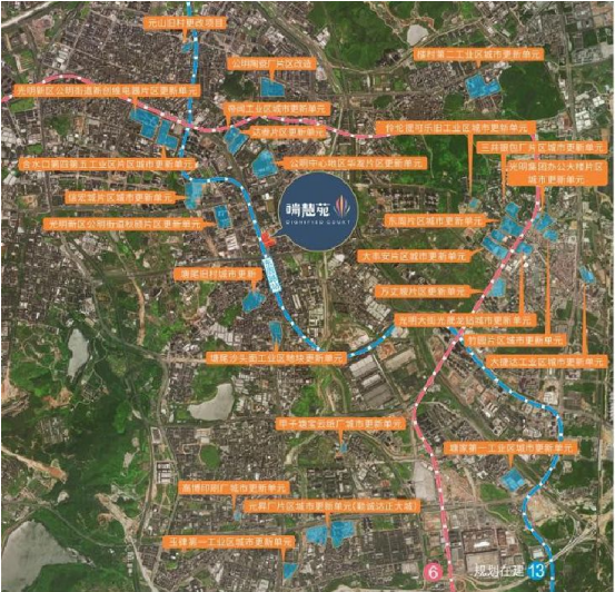兆邦基?端慧苑面積33-65平單價3.75-4.32萬/平米