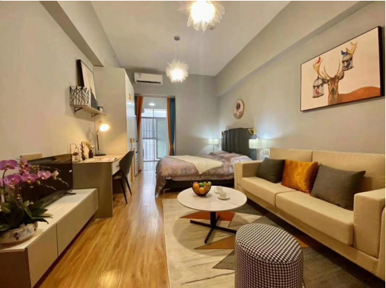 寶圓公寓單價(jià)20000起