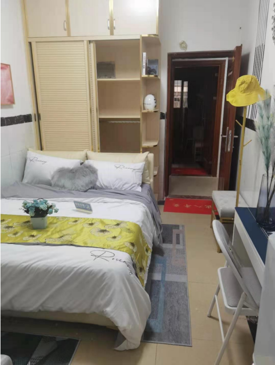 創業花園大單間首付29萬起