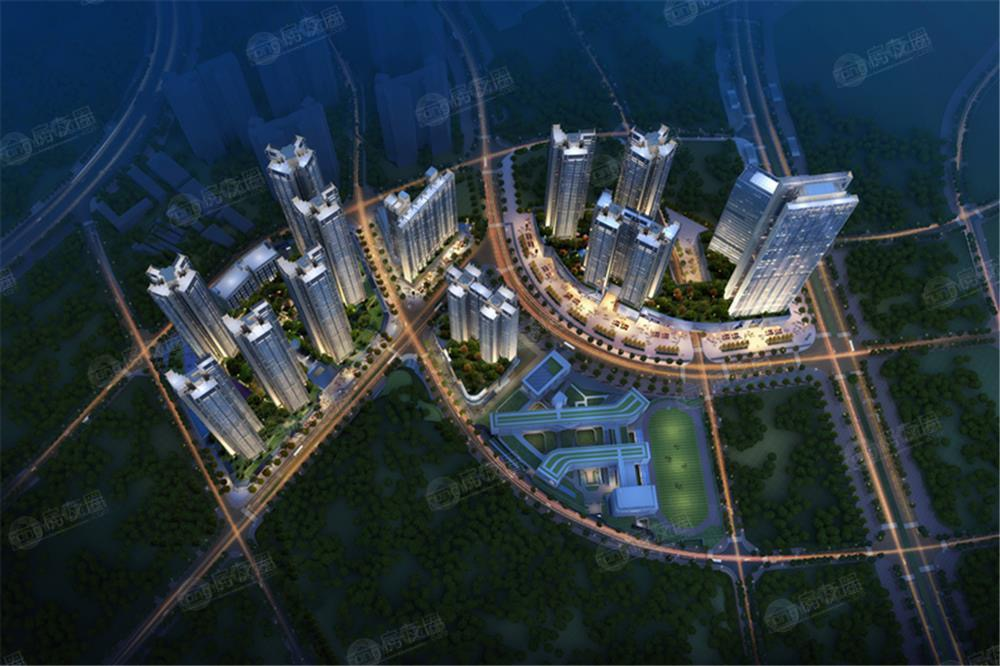 龍華萬(wàn)科啟城家園均價(jià)62000元/平