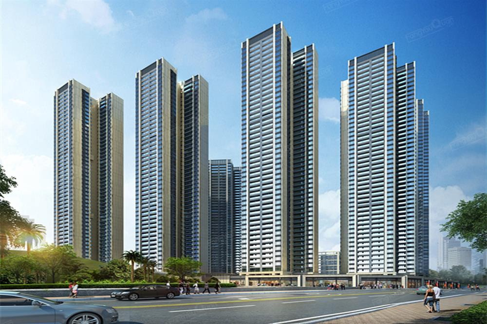 龍華萬(wàn)科啟城家園均價(jià)62000元/平