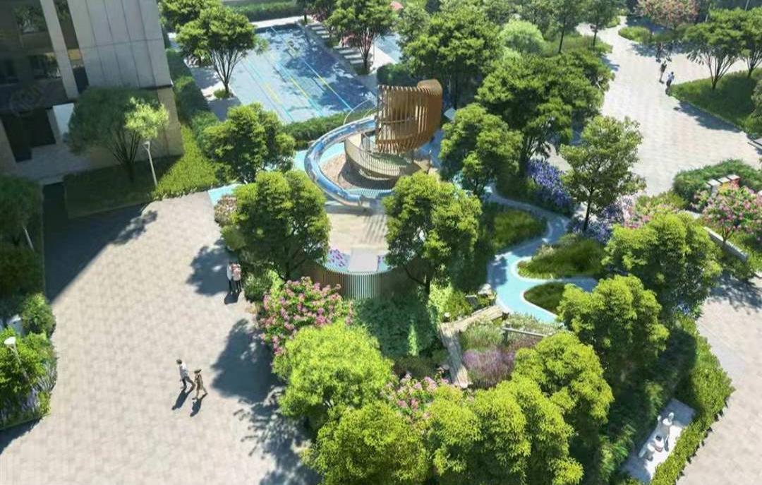 萬科都會四季花園-均價(jià)90000元/平