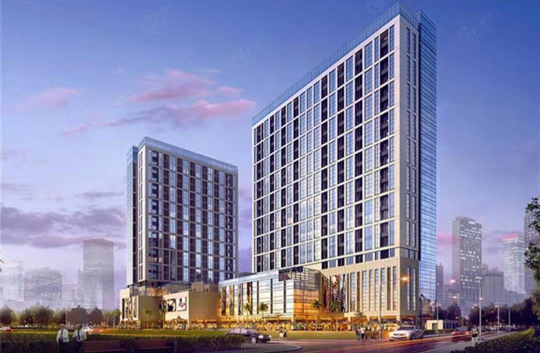 唐商前海雙悅-均價(jià)38000元/平