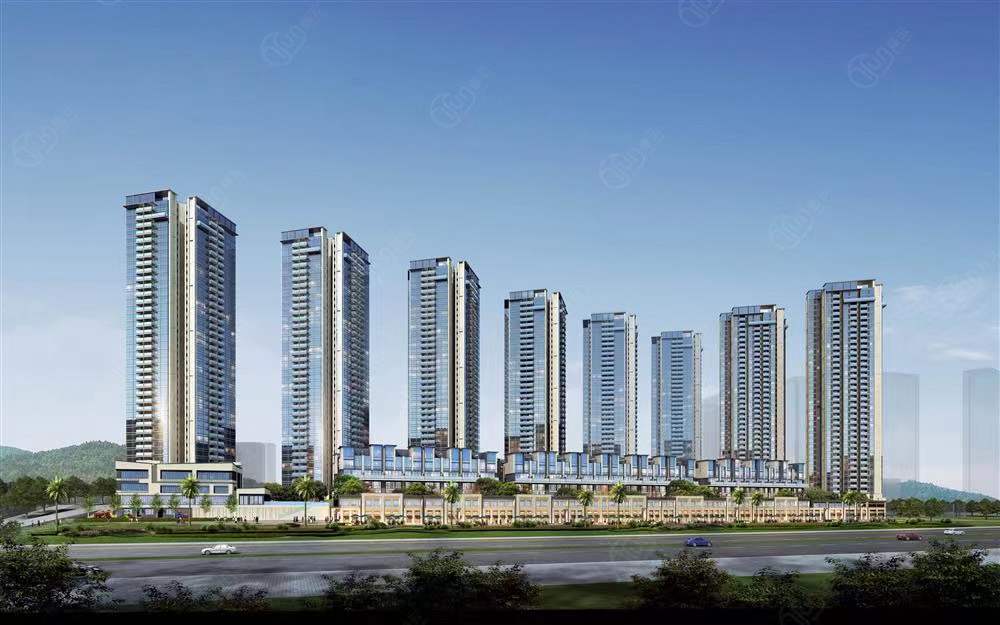 中海寰宇時(shí)代-均價(jià)90000元/平