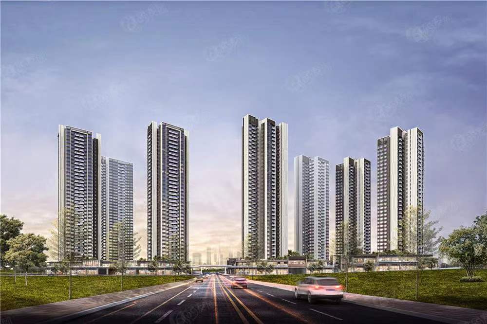 東關(guān)珺府-均價(jià)39600元/平