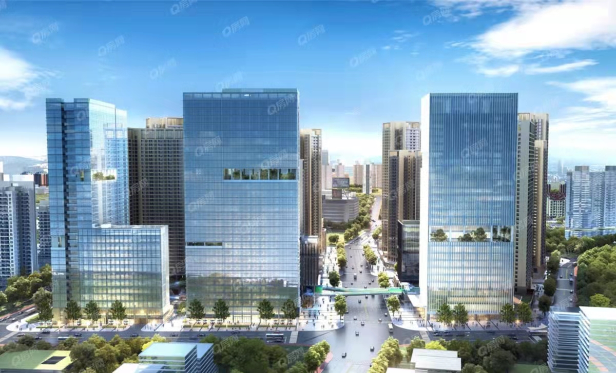 智匯星辰，萬科星城商業(yè)中心 -均價(jià)37000元/平