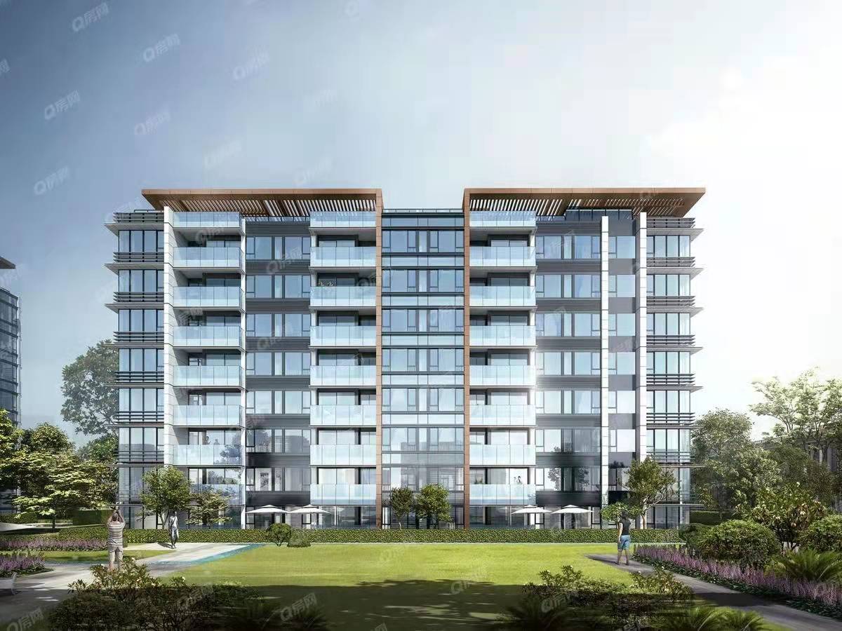 越秀和樾府-均價105000元/平