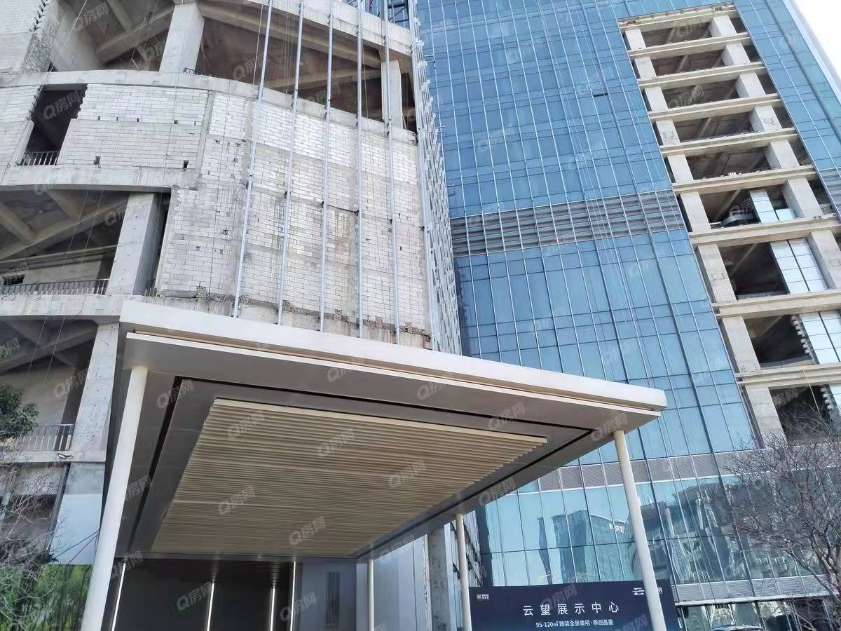 佳兆業(yè)云望府-均價55000元/平