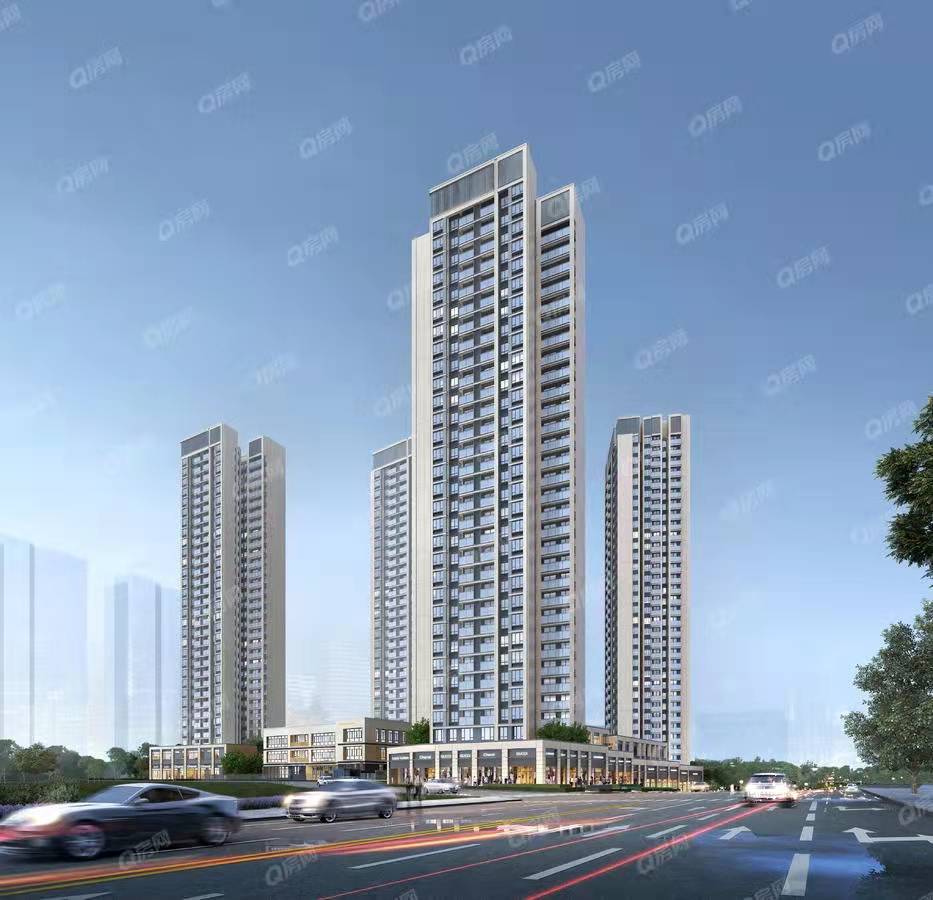 聯發天境雅居-均價62000元/平