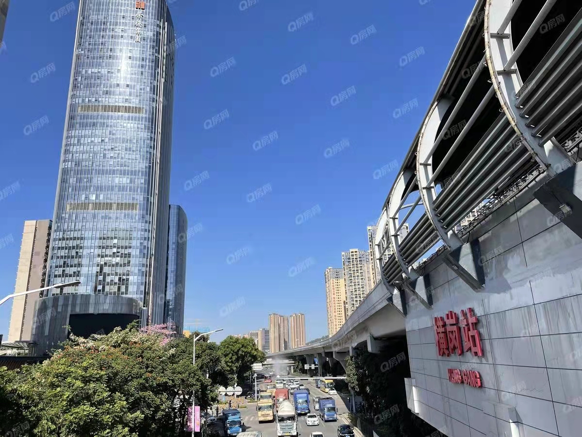 榮德雨辰公寓-均價30500元/平