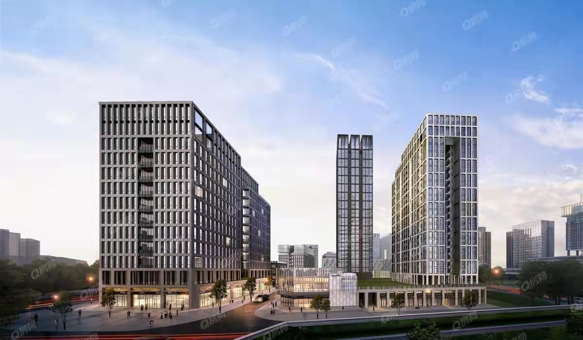 啟迪協(xié)信科技園，星光里商業(yè)街-均價(jià)50000元/平