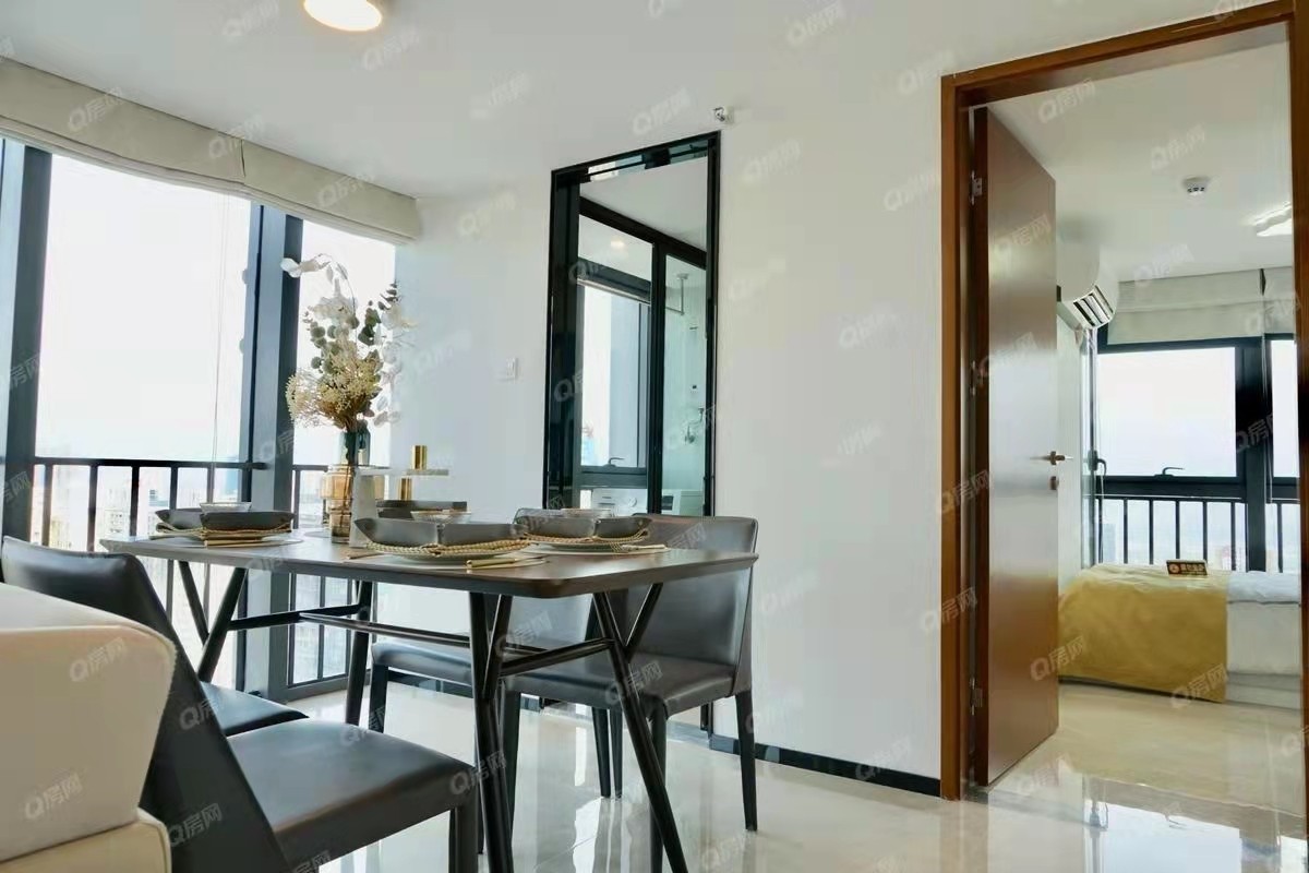 恒邦壹峯，恒邦時代大廈-均價82000元/平