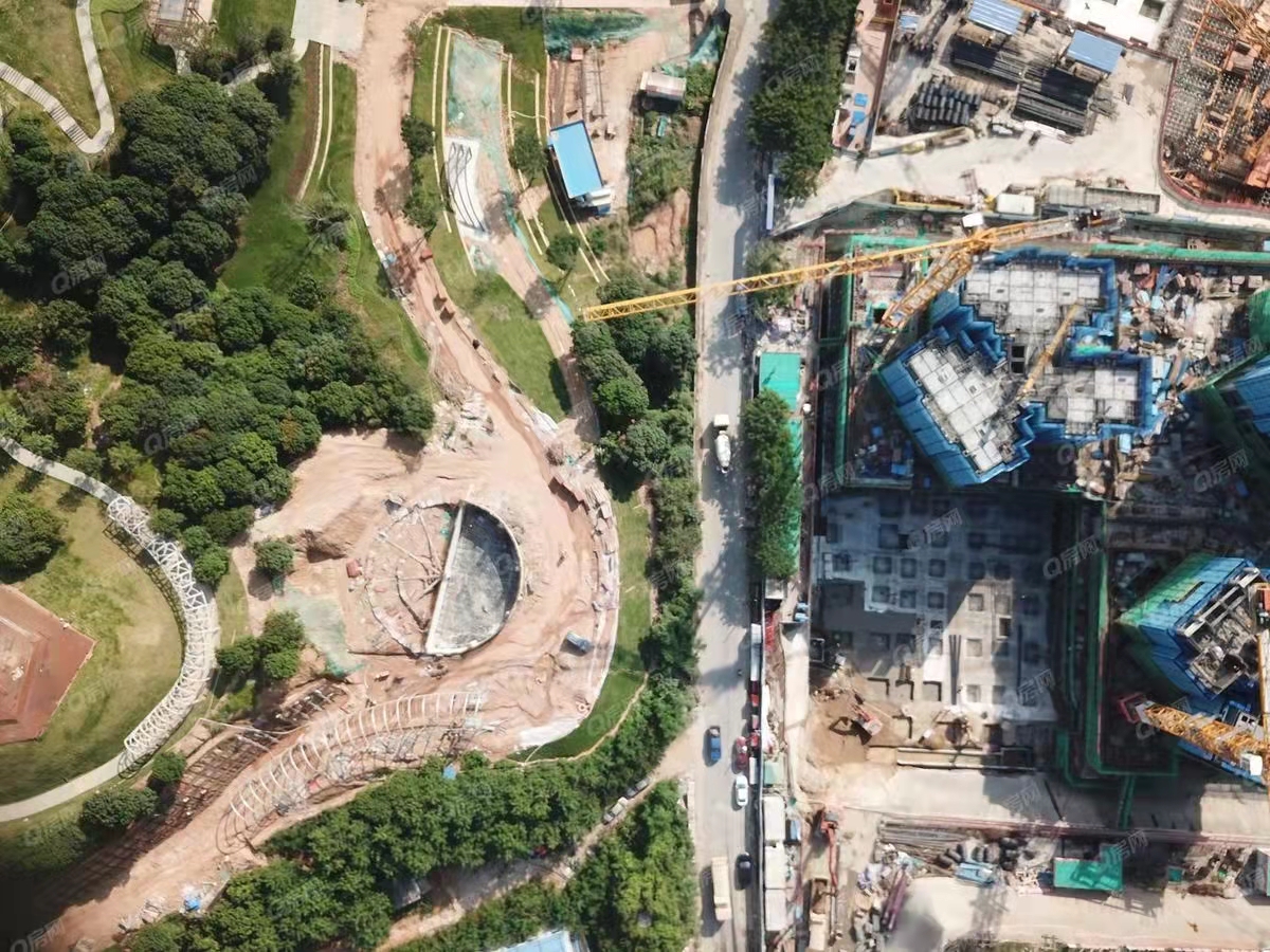 龍光玖瑞府-均價(jià)51800元/平