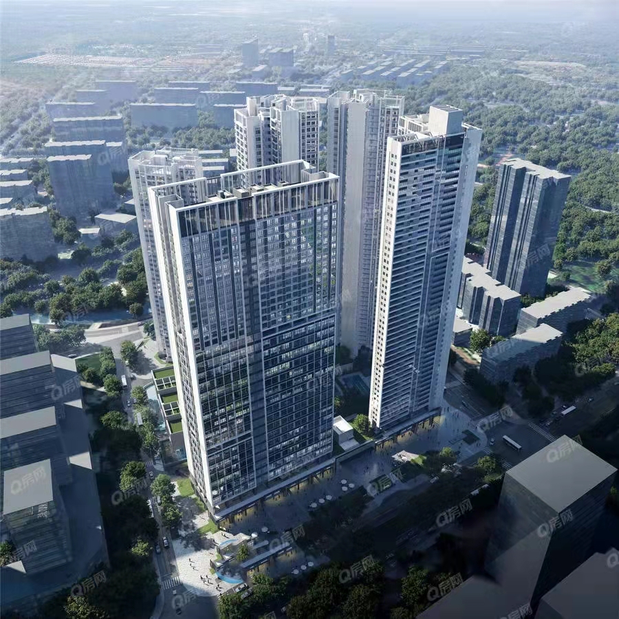 星河天地五期-均價(jià)52000元/平