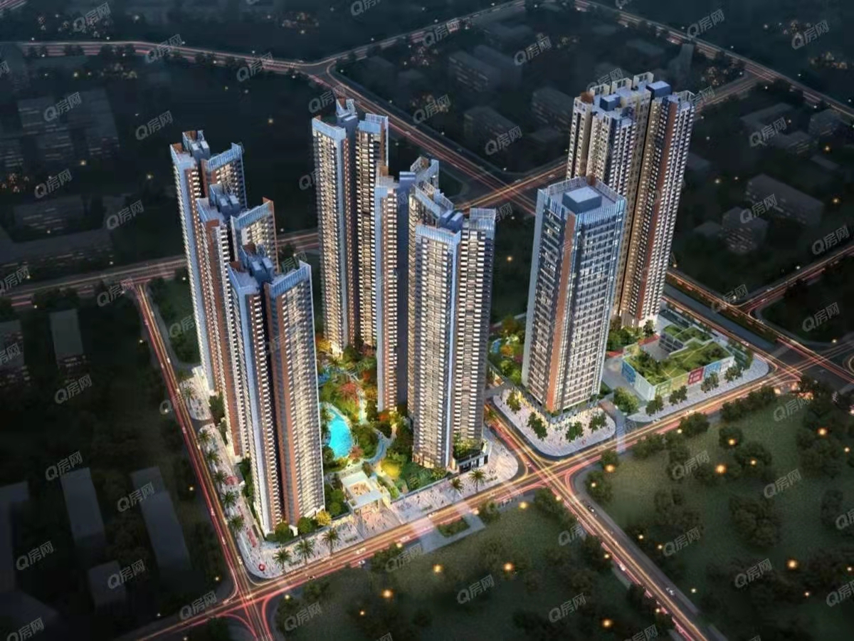 星河天地花園-均價40000元