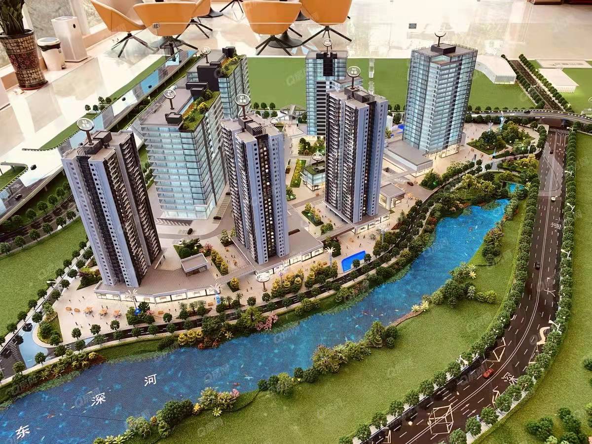 都市慧谷-均價8300元/平