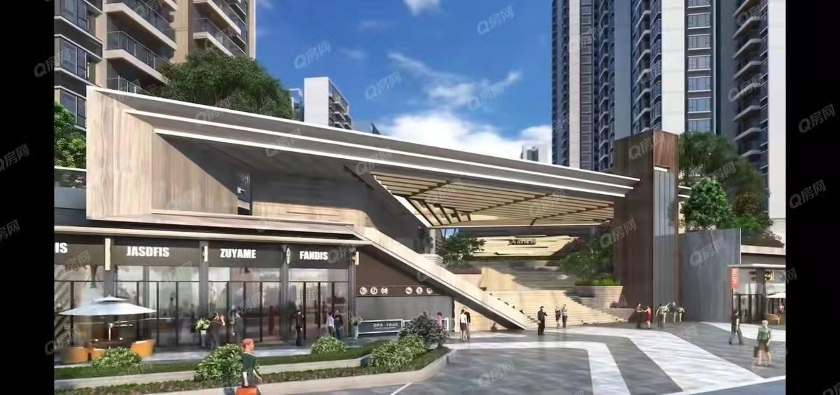 佳兆業陽光城時代天韻均價-27000元/平