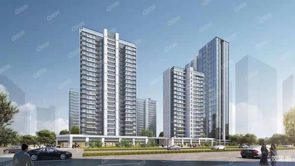 卓越華堂云光-均價31000元/平