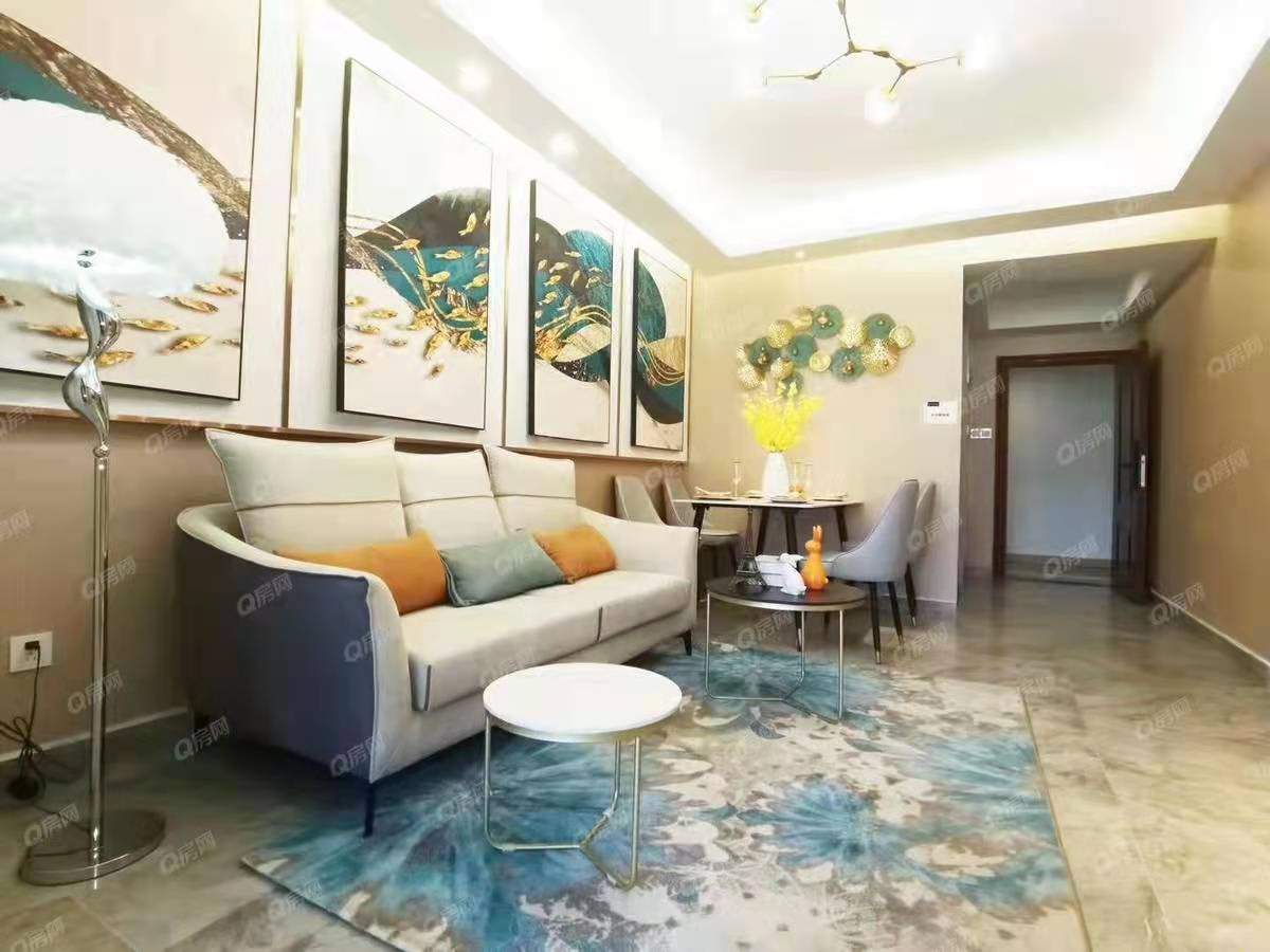 太陽灣，東部陽光花園-均價15900元/平