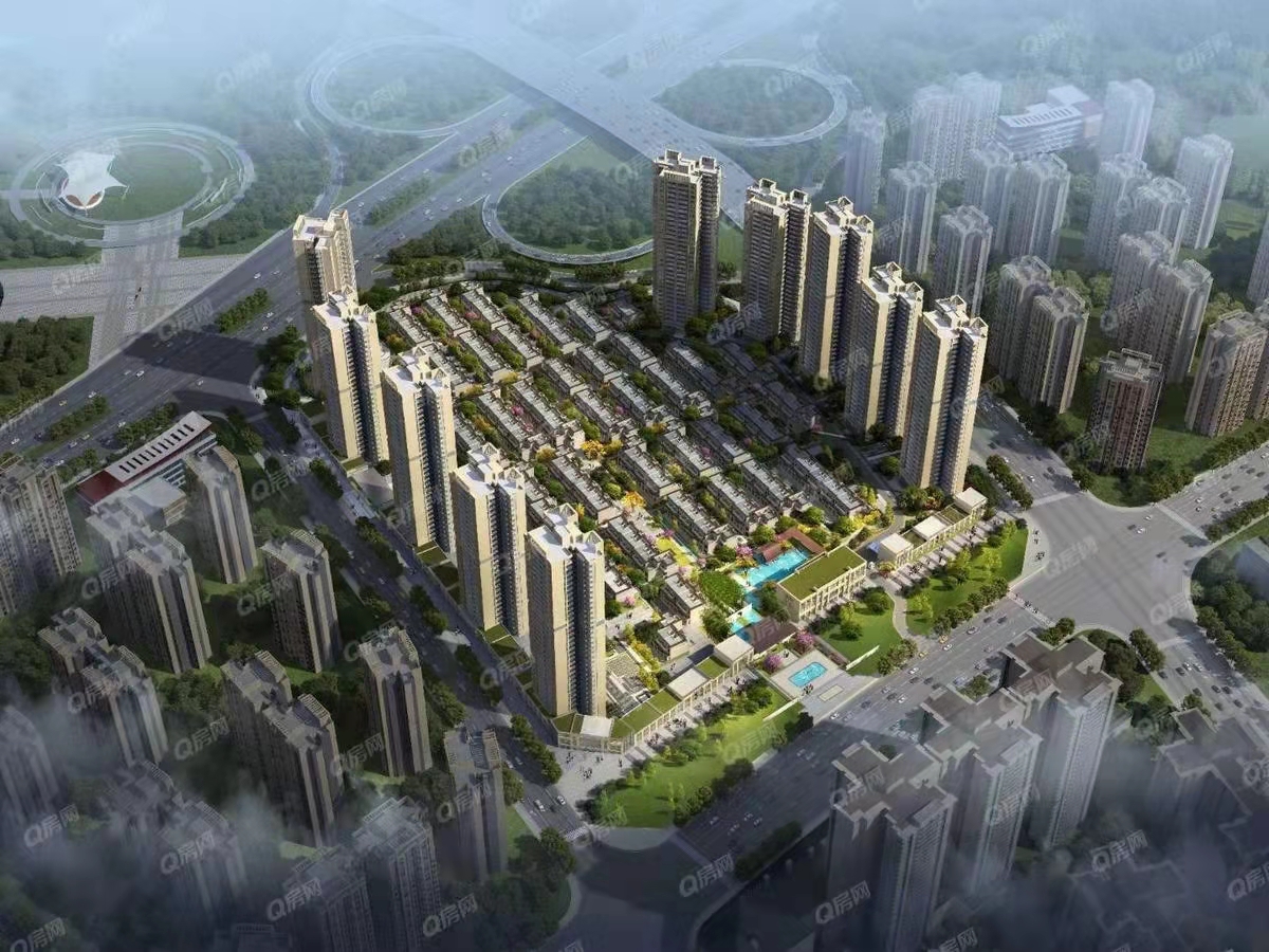 領地蘭臺府均價12200元/平