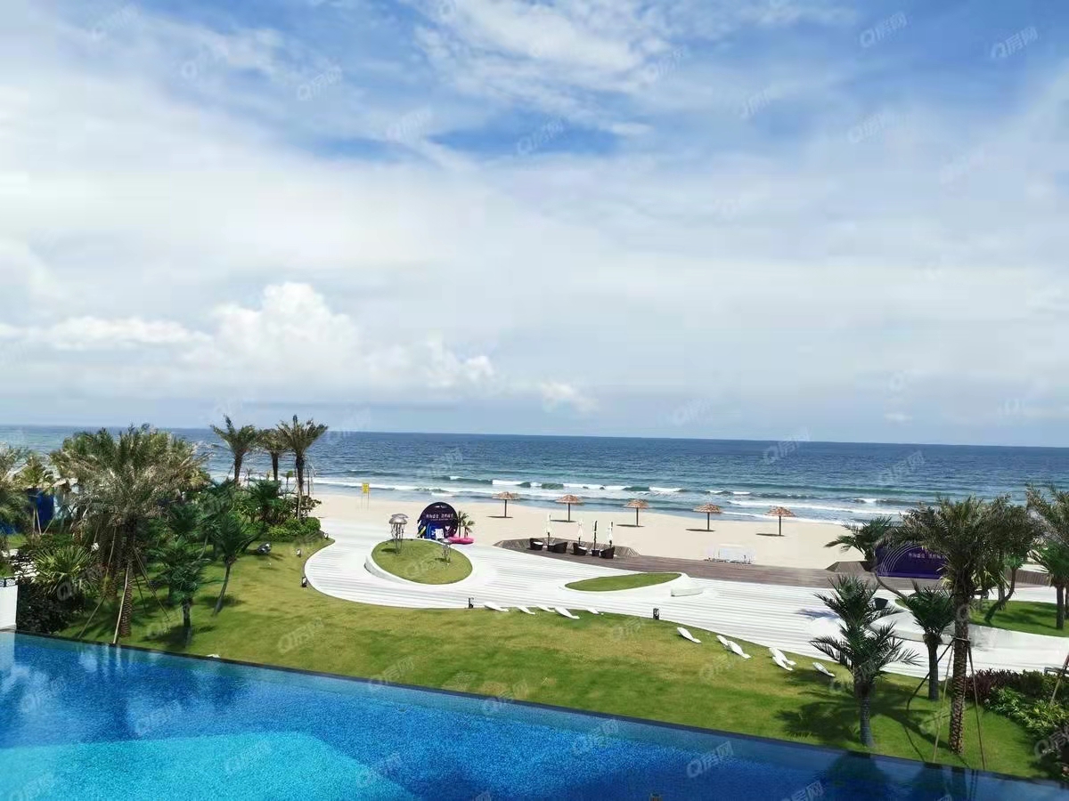 虹海金岸，虹海灣花園均價-9600元/平