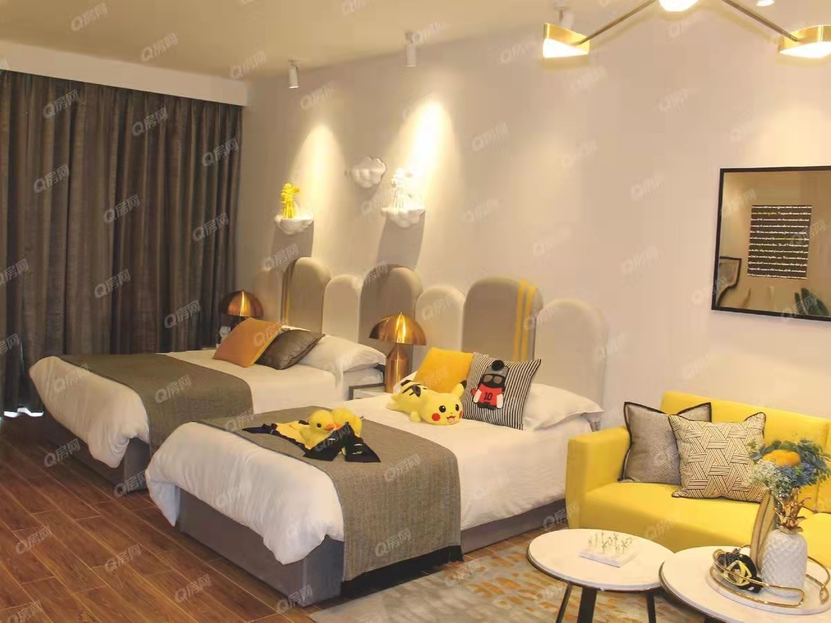 虹海金岸，虹海灣花園均價-9600元/平