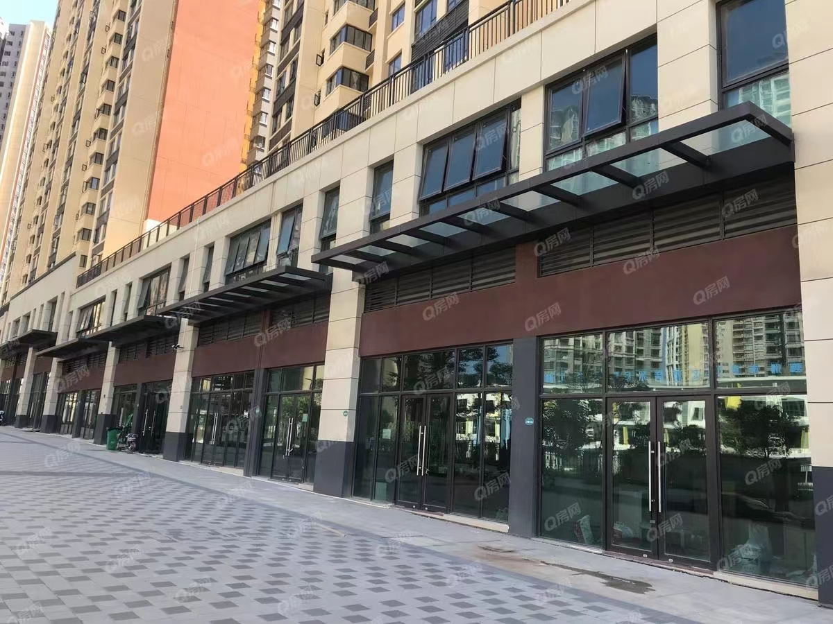 雅居樂(lè)花園均價(jià)-12800元/平